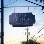 Cape Dutch - Closed