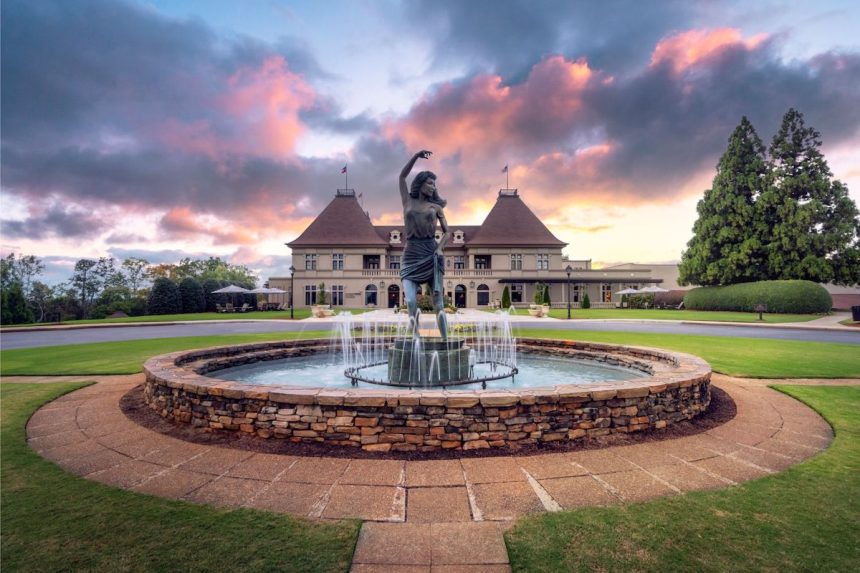 Château Élan Winery and Resort - 1