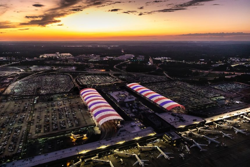 Hartsfield Jackson Atlanta International Airport