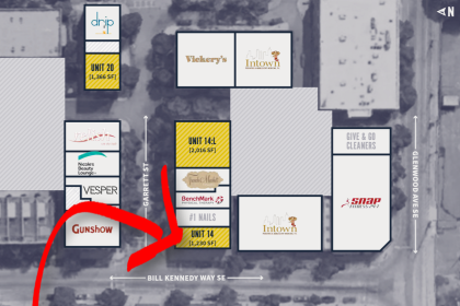 Jeni's Splendid Ice Creams - Glenwood Park