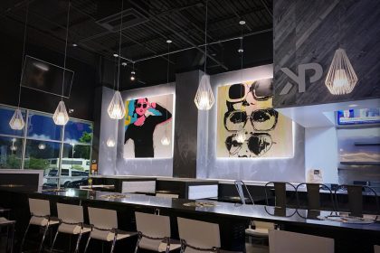 KPOP BBQ and Bar Woodstock