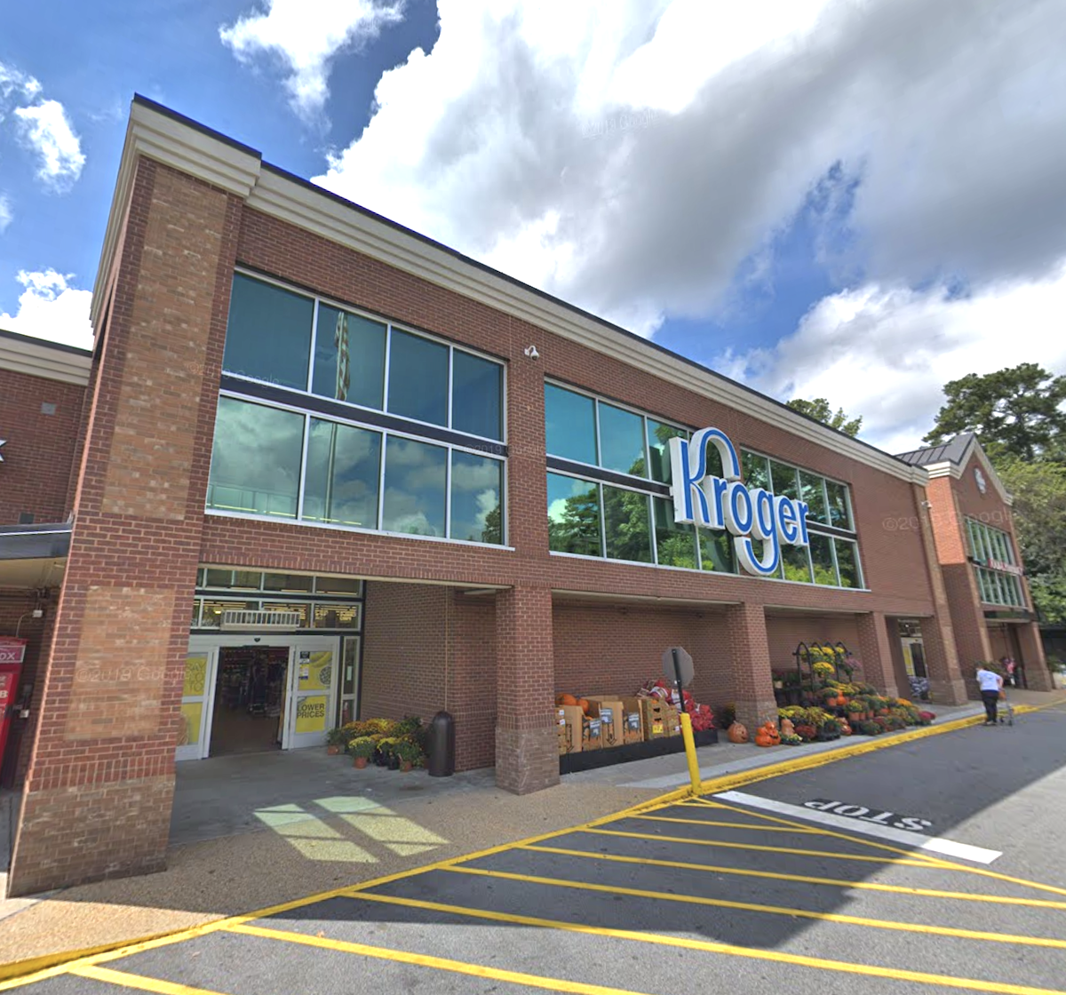 Kroger Piedmont Heights - Renovation