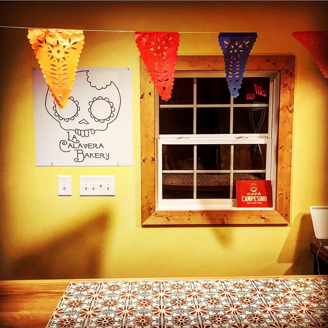 La Calavera Bakery - Kirkwood Closed