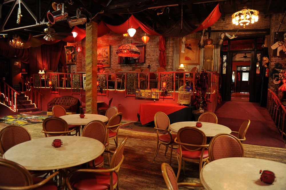 le maison rouge atlanta