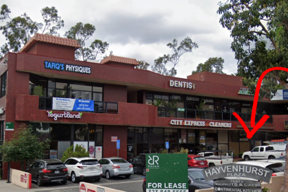 Love In WeHo - Hope Restaurant