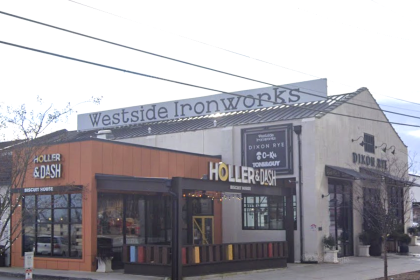 Maple Street Biscuit Co. - Holler + Dash - Westside Ironworks