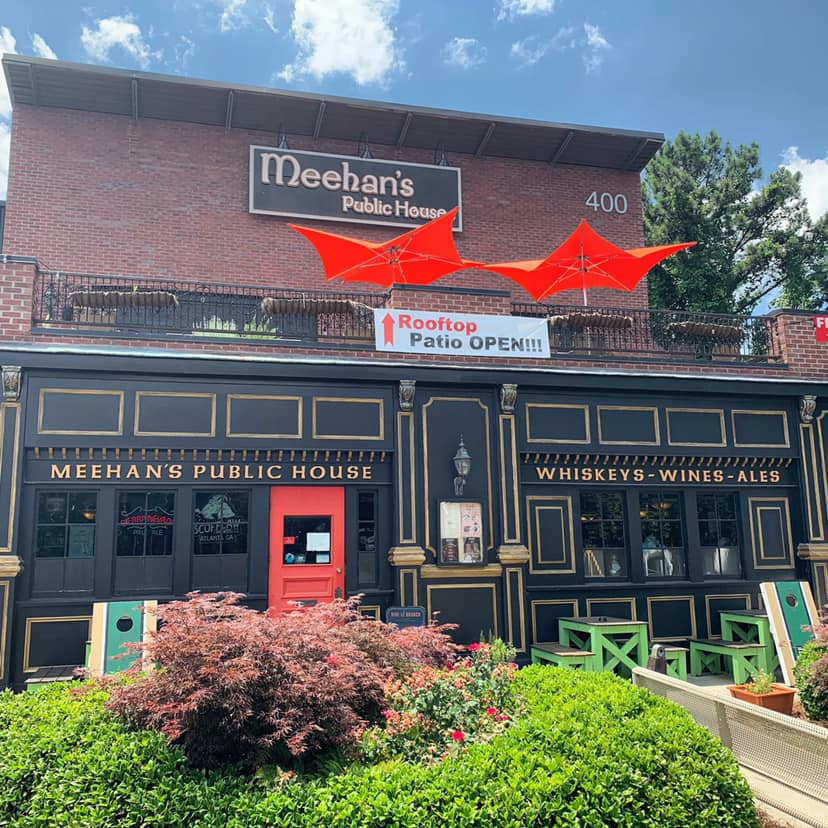 Meehan's Public House Sandy Springs