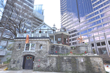 Midtown's Castle For Sale