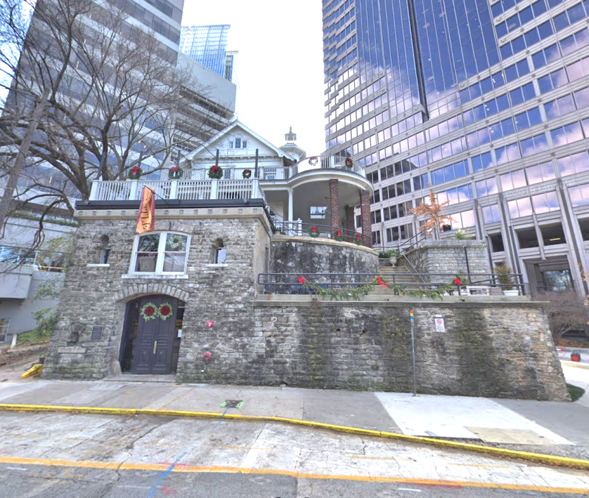 Midtown's Castle For Sale