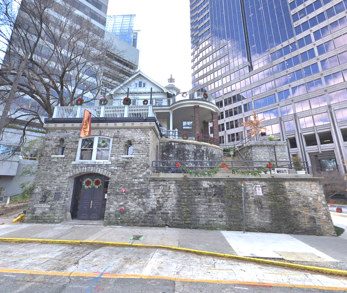 Midtown's Castle For Sale