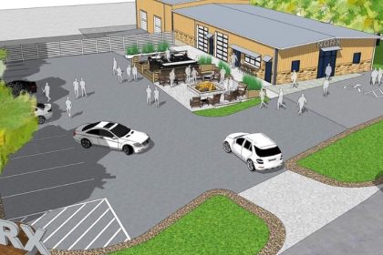 Norx Brewery Norcross Rendering