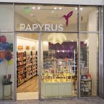 Papyrus Stores Closing - Westfeild Century City