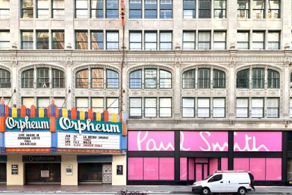 Paul Smith - Downtown Los Angeles