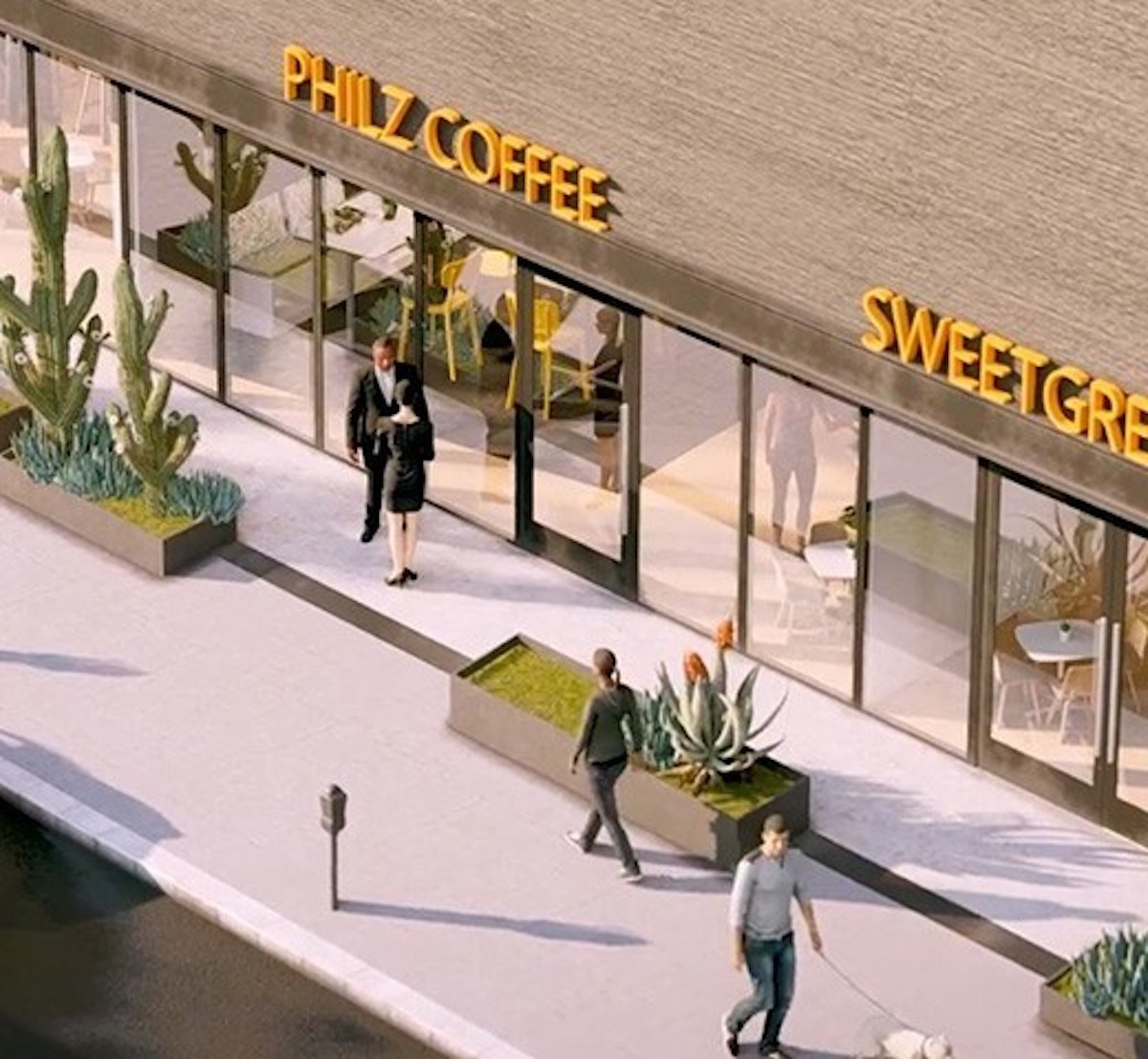 Philz Coffee - Studio City - The Shoppes at Coldwater Village