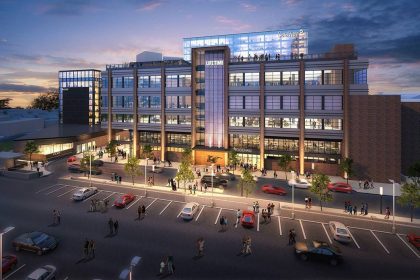 Pinstripes - Life Time - Phipps Plaza