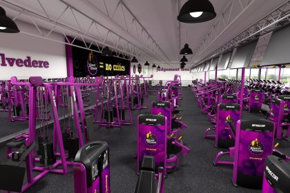 Planet Fitness Belvedere Shopping Center Decatur