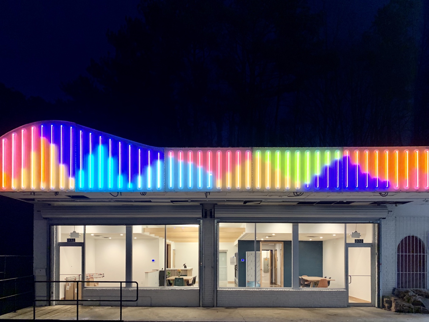 Red's Beer Garden - 1