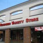 Richard's Variety Store - Ansley Mall - Pier 1