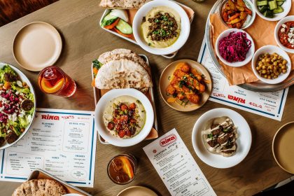 Rina - Now Open - Old Fourth Ward - Ford Factory Lofts