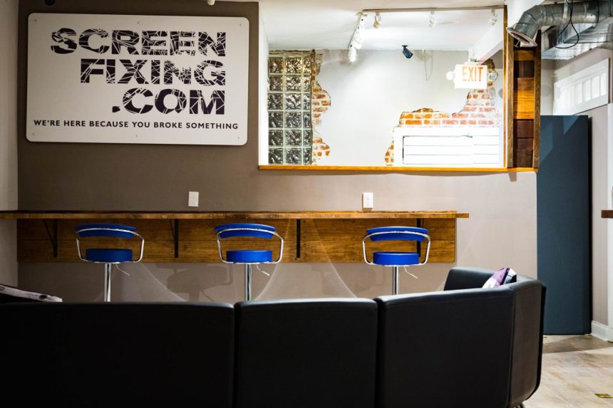 ScreenFixing Downtown Decatur