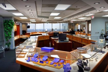 Solomon Brothers Tower Place Buckhead