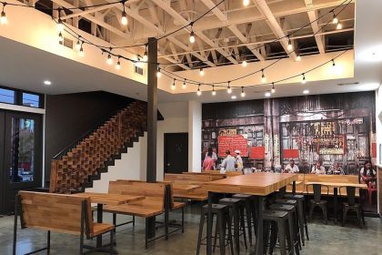 Sweet Octopus Duluth Parsons Alley