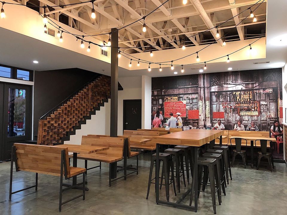 Sweet Octopus Duluth Parsons Alley