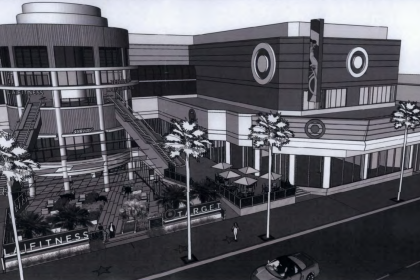 Target - Hollywood Galaxy