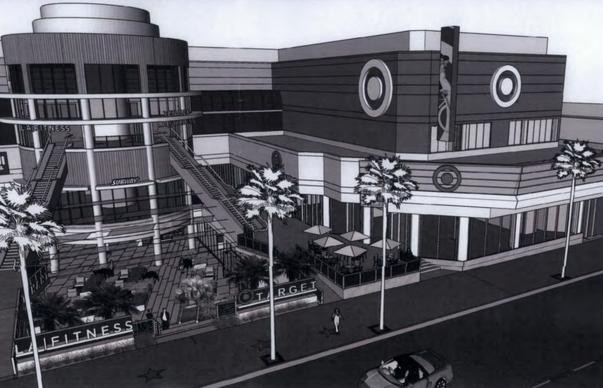 Target - Hollywood Galaxy