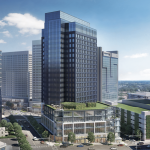 The Campanile Building - Expansion - Rendering 1