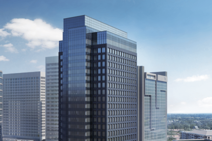 The Campanile Building - Expansion - Rendering 1