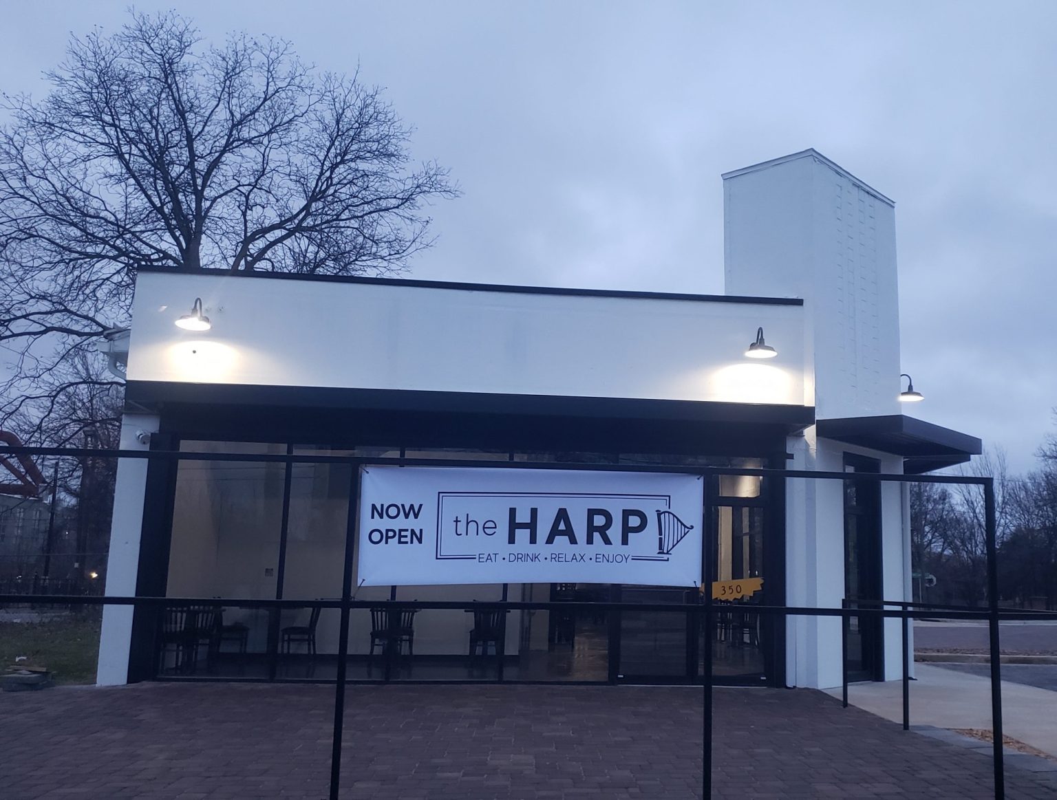 The Harp Grant Park 1