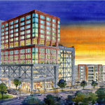 The Interlock Phase II - Renering 1