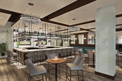 The Lounge at Bottles and Bones