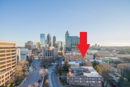 The Winnwood Midtown Atlanta 10th Street Ventures