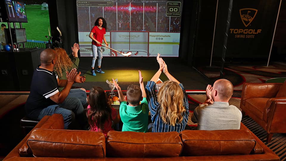 TopGolf Swing Suite Good Game The Battery Atlanta