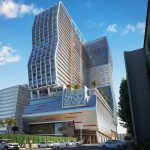 Warner Atrium - Sandstone Properties - Rendering 1