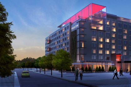 Westin Atlanta Gwinnett Hotel Duluth Infinite Energy Center