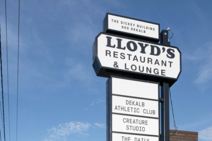 Zero Mile Running Company The Dickey Building