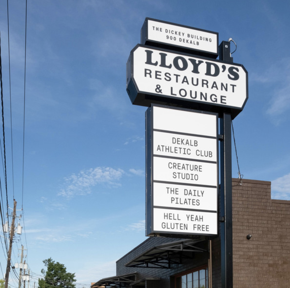 Zero Mile Running Company The Dickey Building