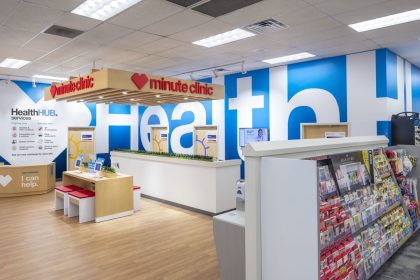 CVS Pharmacy HealthHUB