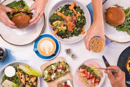 Bluestone Lane - Colorado Campus - Santa Monica