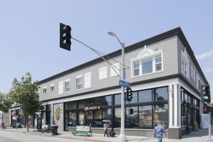 BurgerIM - Melrose and Western