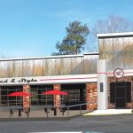 Caffeine and Octane at the Garage Sandy Springs