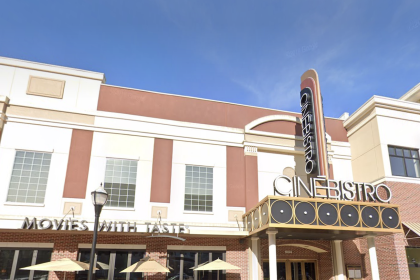 CineBistro Town Brookhaven - Closed - Fire
