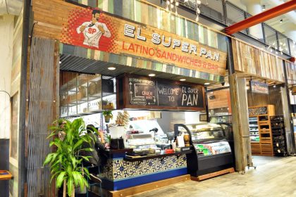 El Super Pan Latino Sandwiches and Bar Ponce City Market
