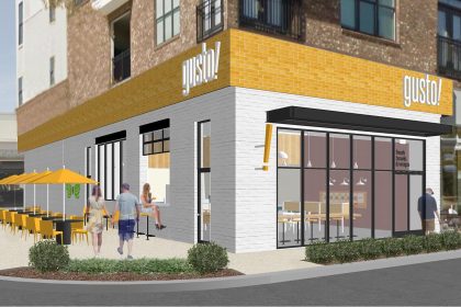 Gusto! Avalon Rendering - King Barbecue