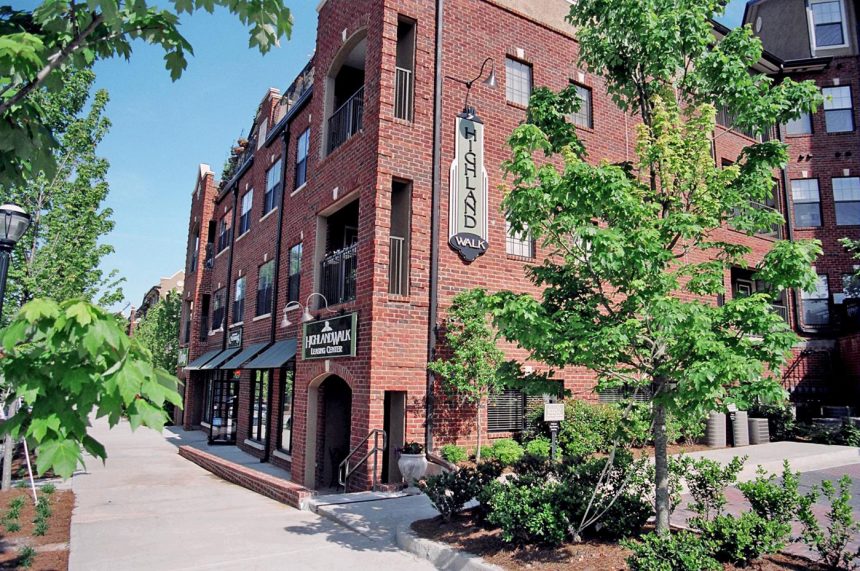 Highland Walk Apartments