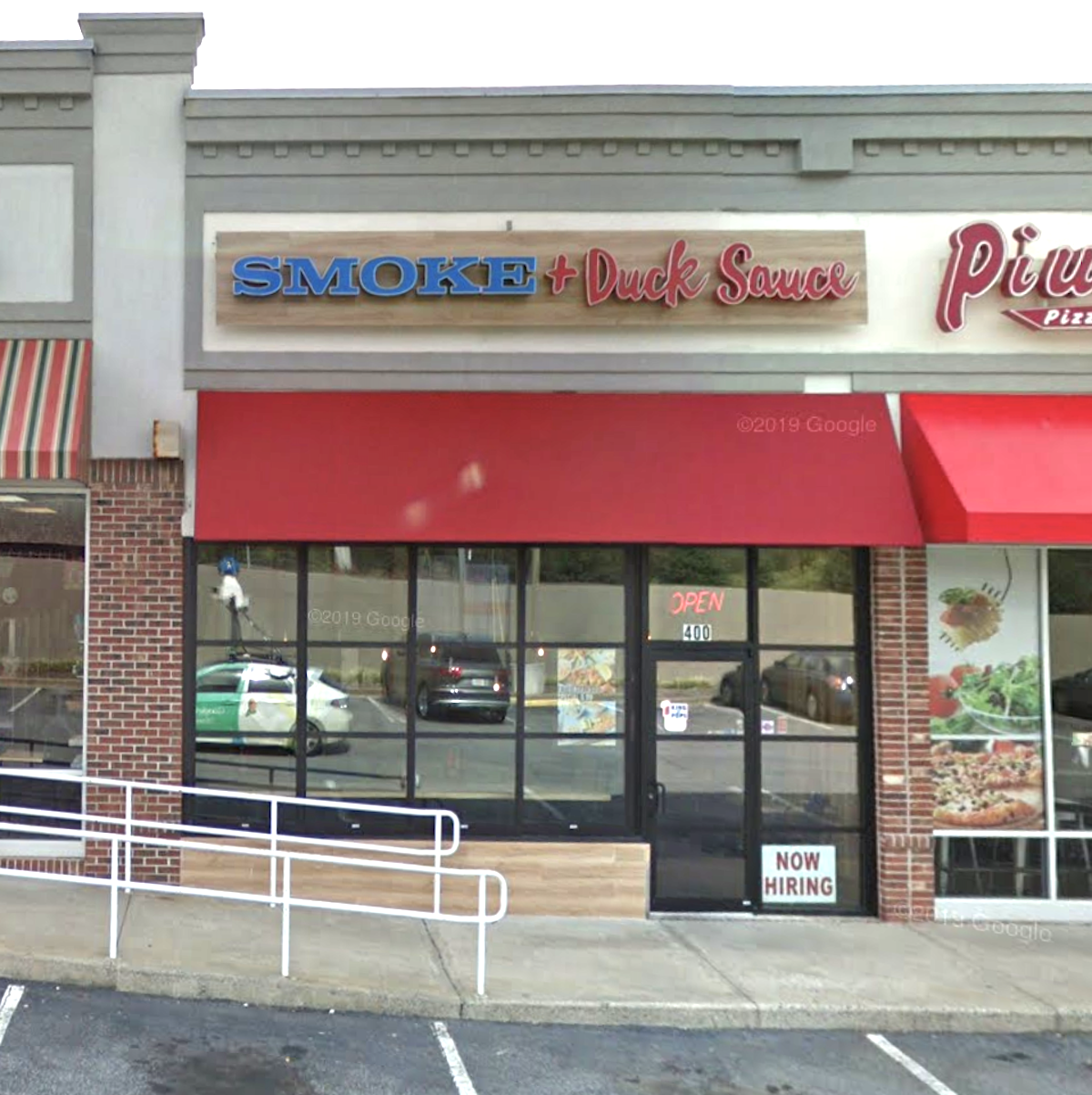 Hikaru Ramen Noodle Bar to Replace Smoke + Duck Sauce Near Truist Park