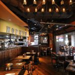 Hobnob Midtown Interior